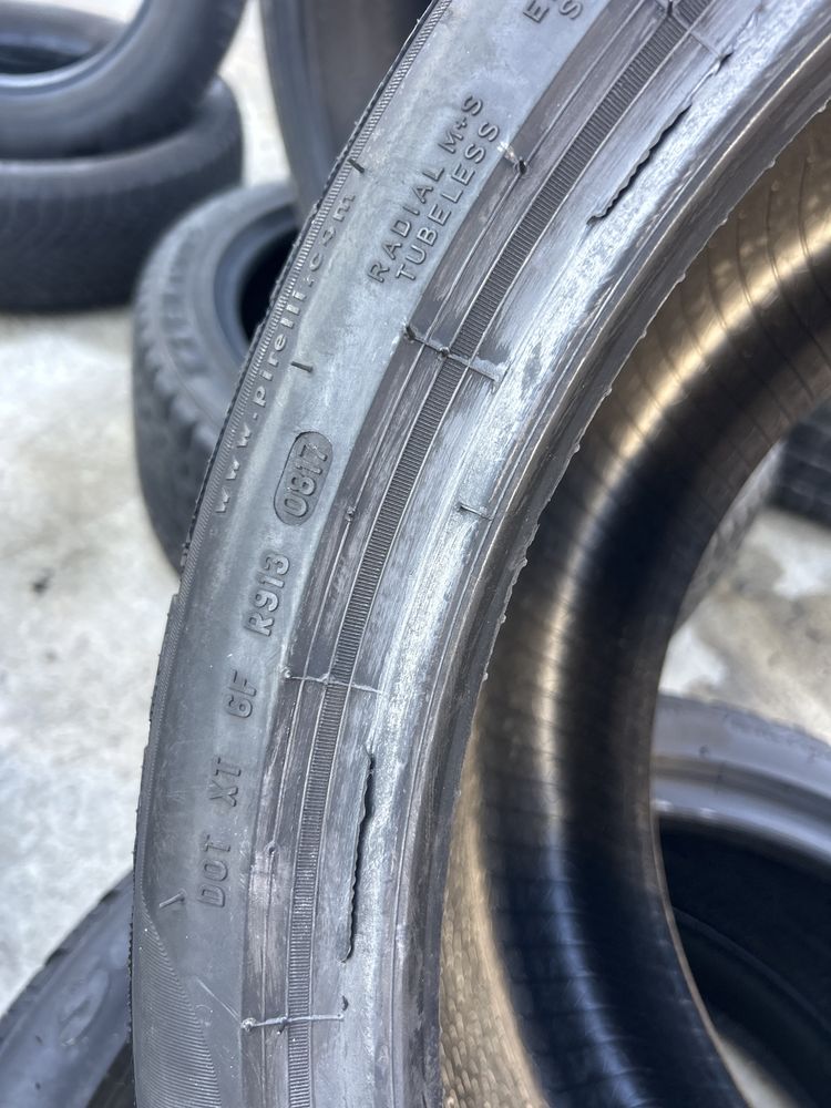 Set doua anvelope pirelli  285.35.20 iarna