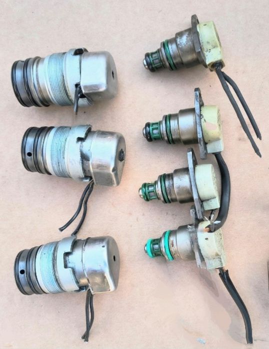 electrovalva pompa injectie - Ford Transit,Focus,Mondeo,Opel,Audi,Bmw