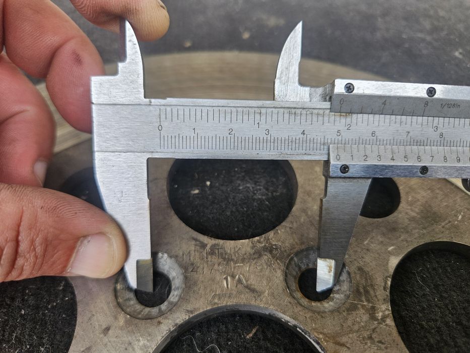 Disc frana spate pentru Harley Davidson