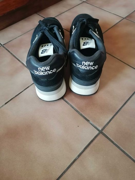 Дамски оригинални маратонки New balance два модела номер 39