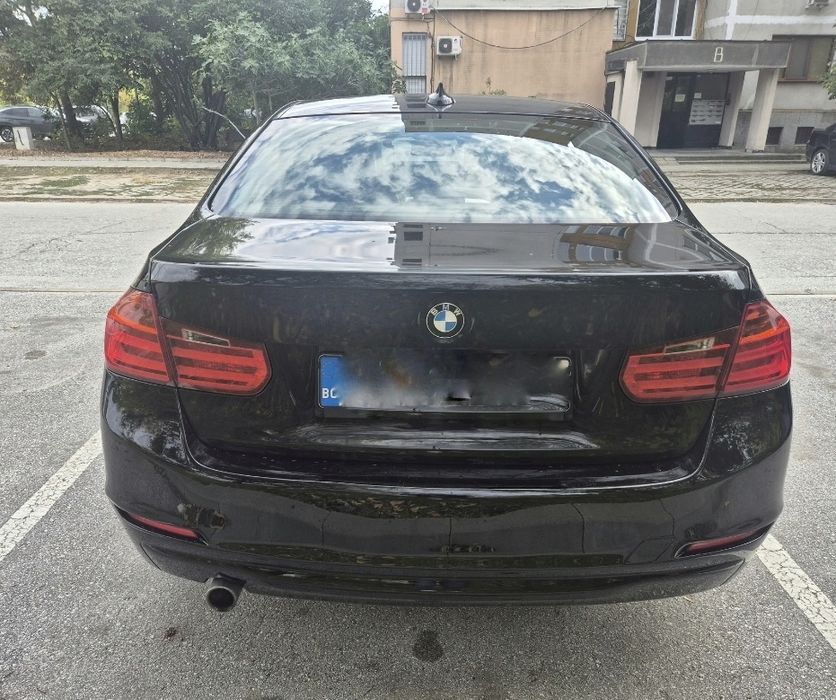 Лек автомобил BMW 320 D