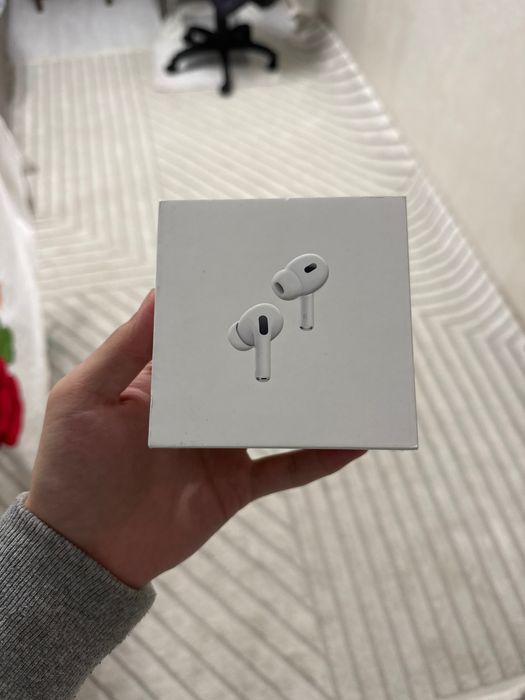 airpods pro 2nd generation (type-c)