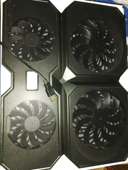 Охладител за лаптоп deepcool