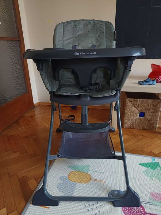 Столче за хранене KinderKraft