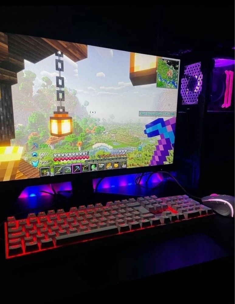 Игровой компьютер RTX 3060Ti