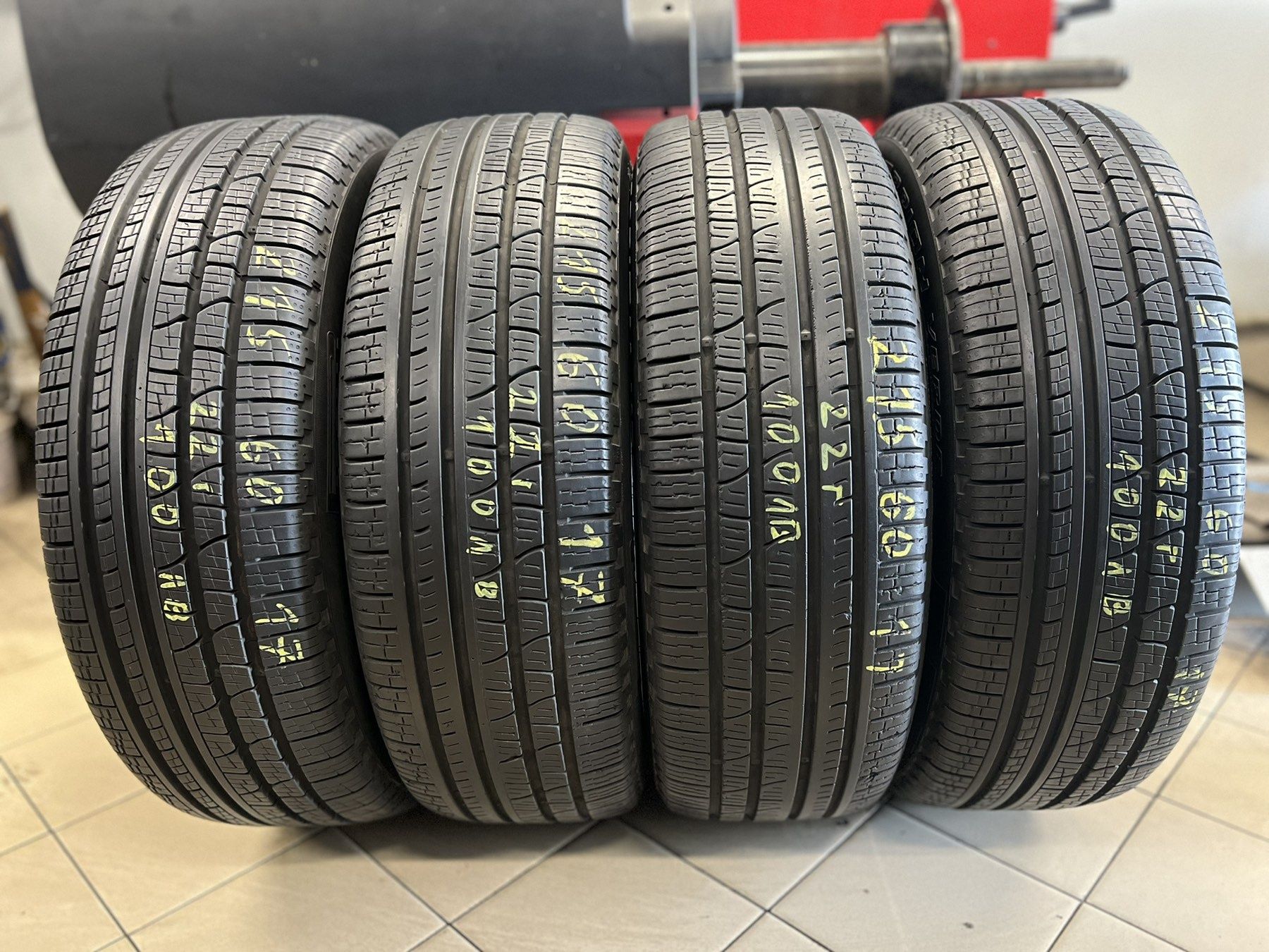 Летни гуми 215/60 R17 Pirelli