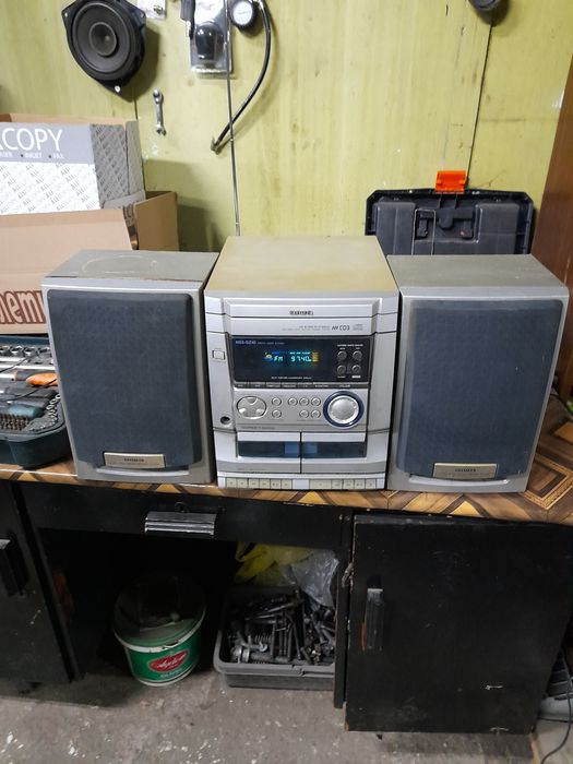 Стерео уредба AIWA