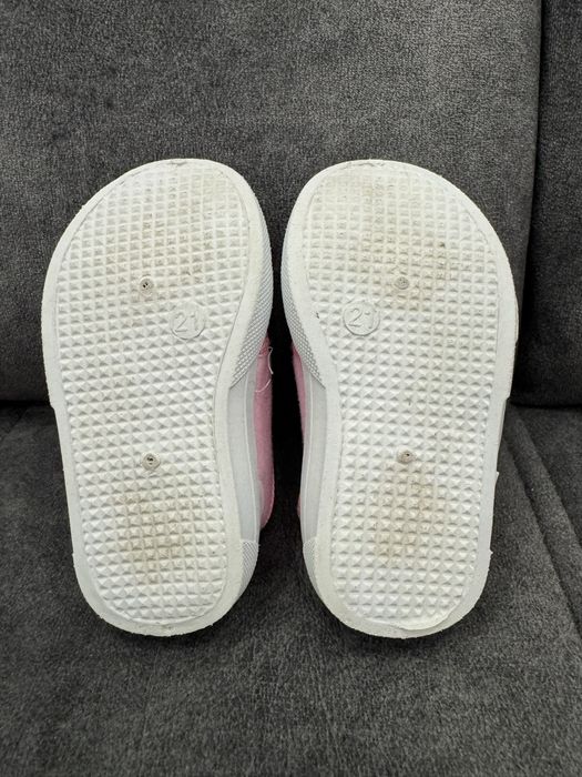 Гуменки с лепка