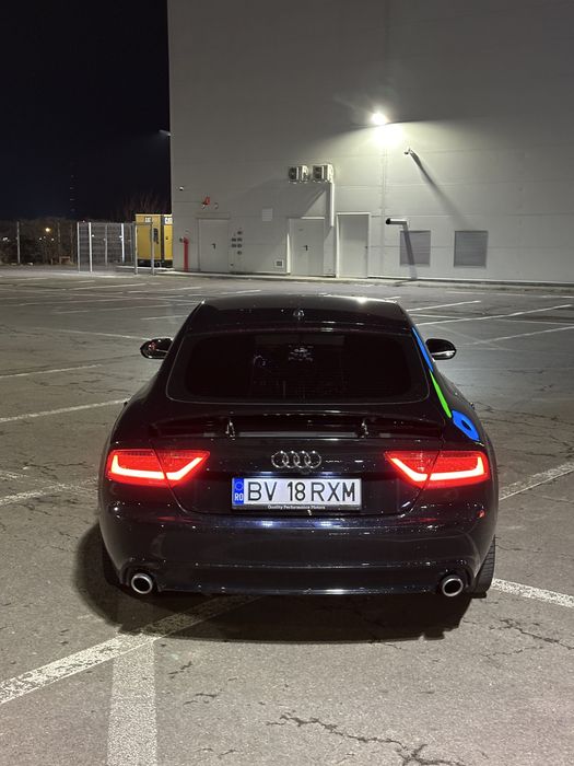 Audi A7 3.0 TDI 245cp
