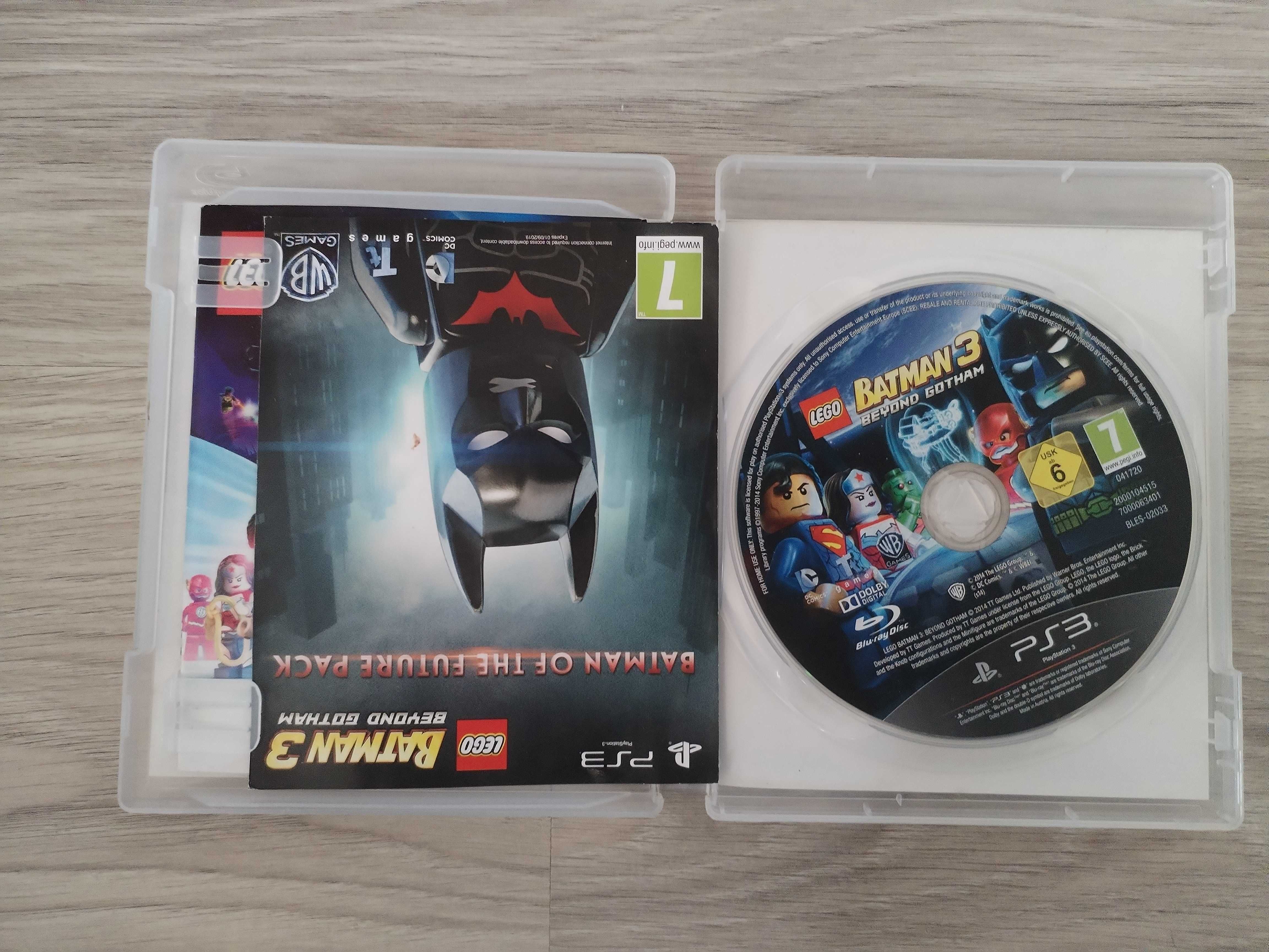 Lego Batman 3 Beyond Gotham Playstation 3 PS3