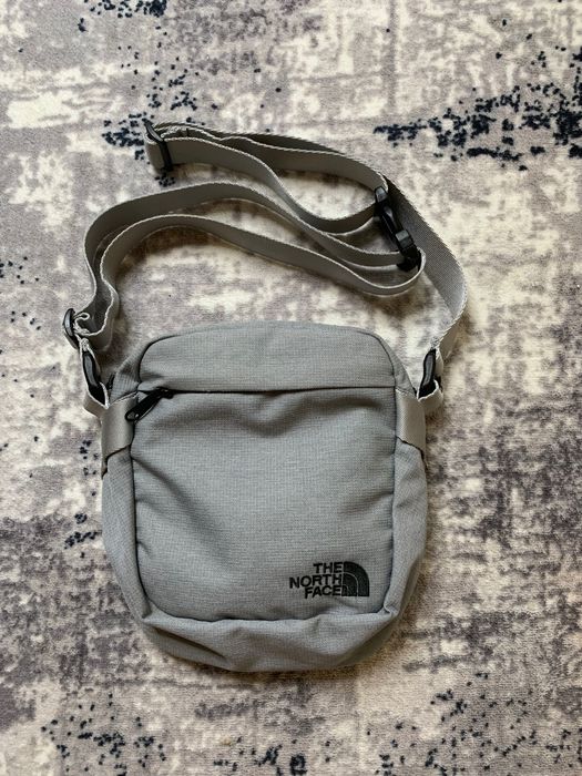 The north face convertible shoulder bag