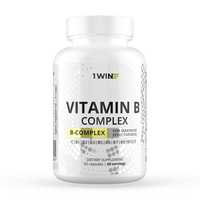 Витамины группы B , B-complex, витамин Б