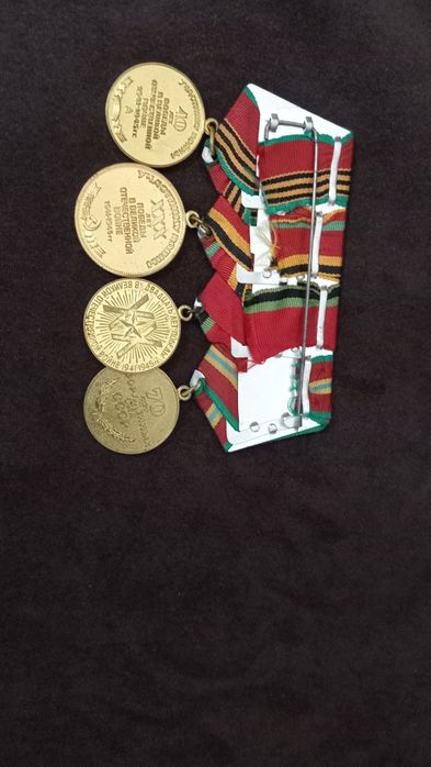 Срочно! Медали для вашей коллекции!