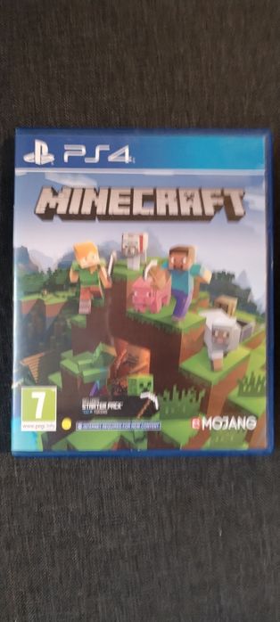 Игри за PS 4 запазени като нови