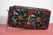 Видеокарта RX 580 8GB Powercolor Red Devil / вкл ДДС