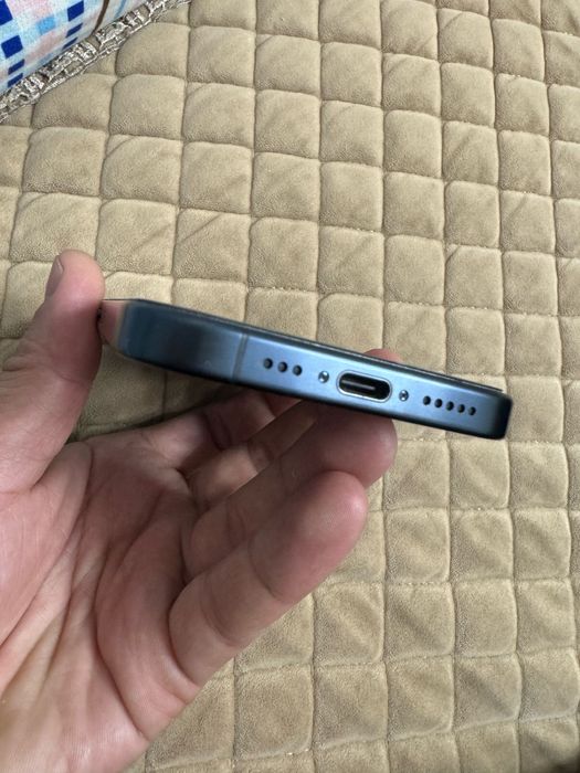 Iphone 15 pro 256