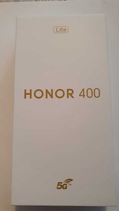 Vând Honor 400 lite, nou