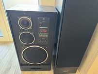 Boxe Supersound S150 Radiotehnika + Philips Fb 820