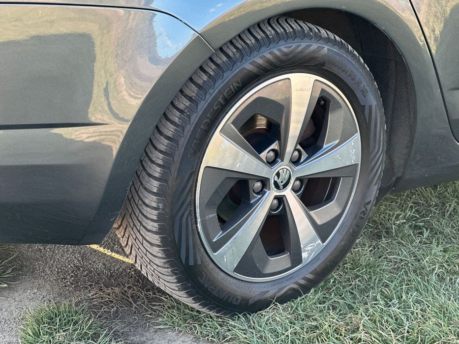 Skoda Octavia 2016 1.6TDI 120cp 6viteze euro6
