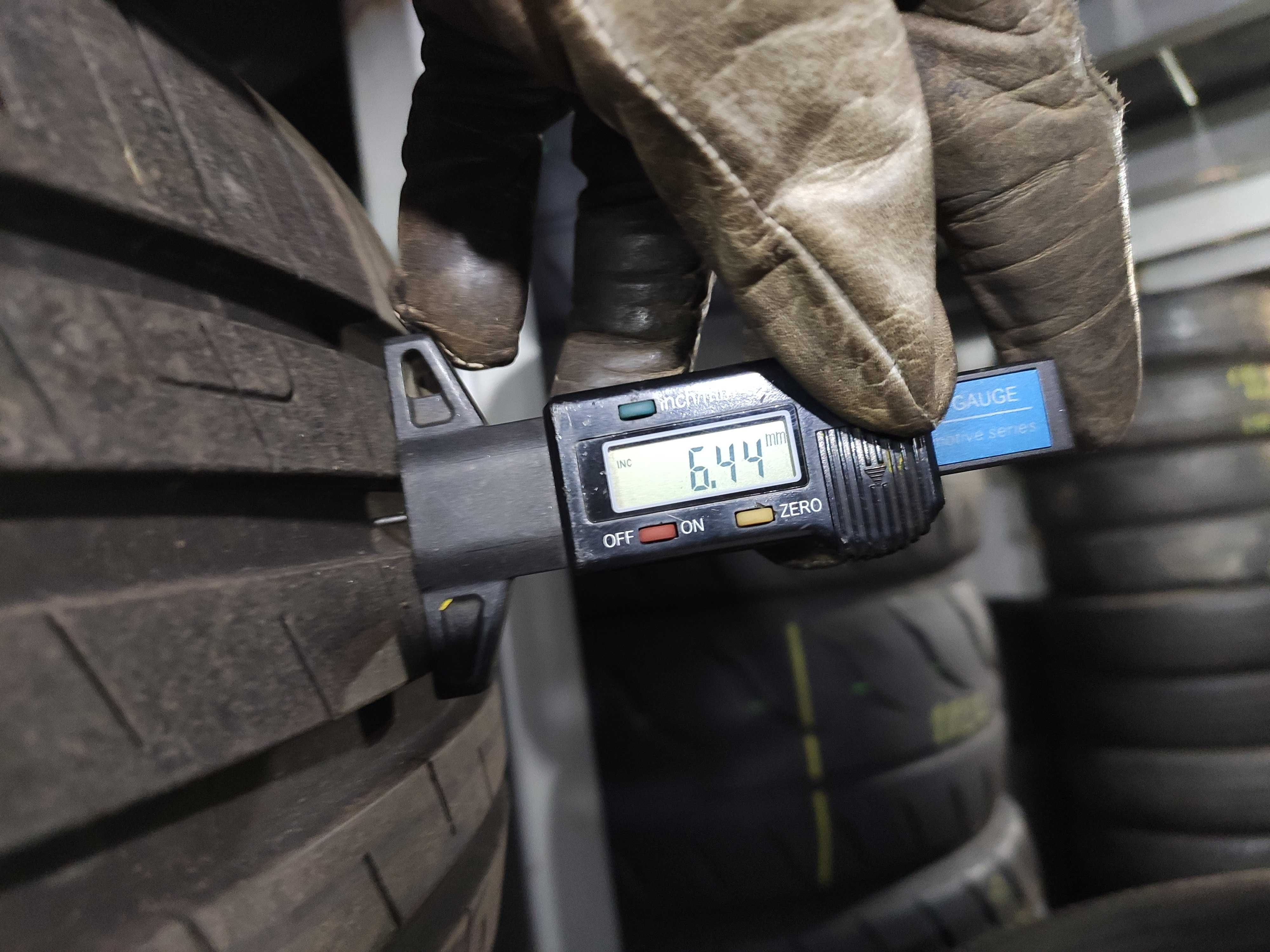 4бр Летни гуми 205 55 17 - Goodyear
