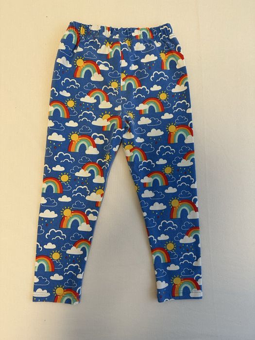 Set Frugi Easy On Top si leggings Libby + set Next, 98 cm, 2-3 ani