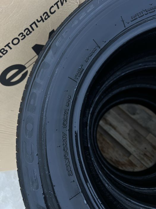 235/60/R17 летние шины