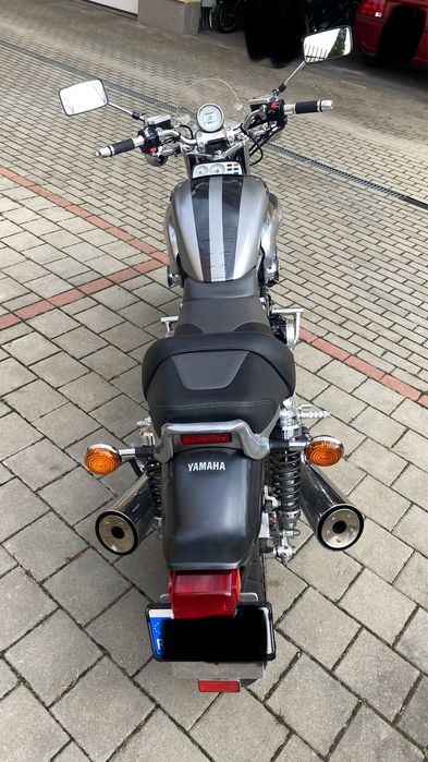 Yamaha Vmax 1200