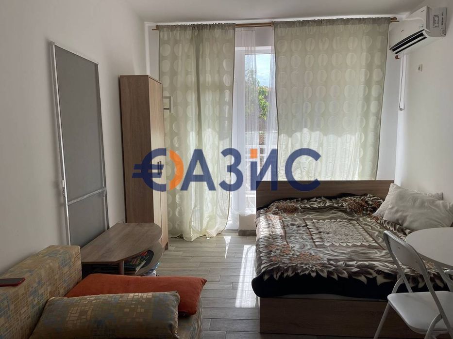 Продава се Едностаен апартамент в к.к. Слънчев бряг - 28 кв.м за 965 €/кв.м - Снимка #3