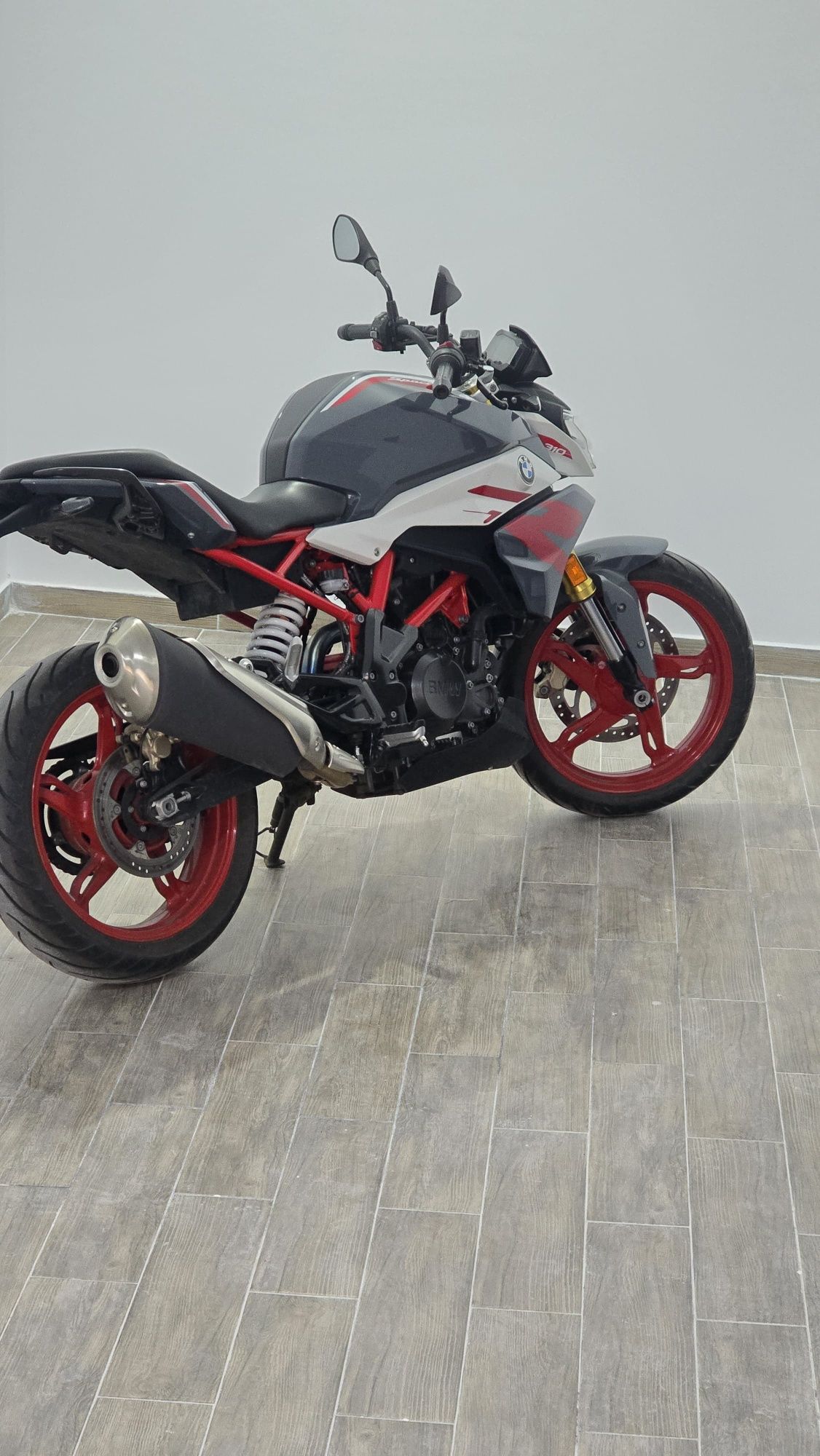 BMW G 310 R de vanzare