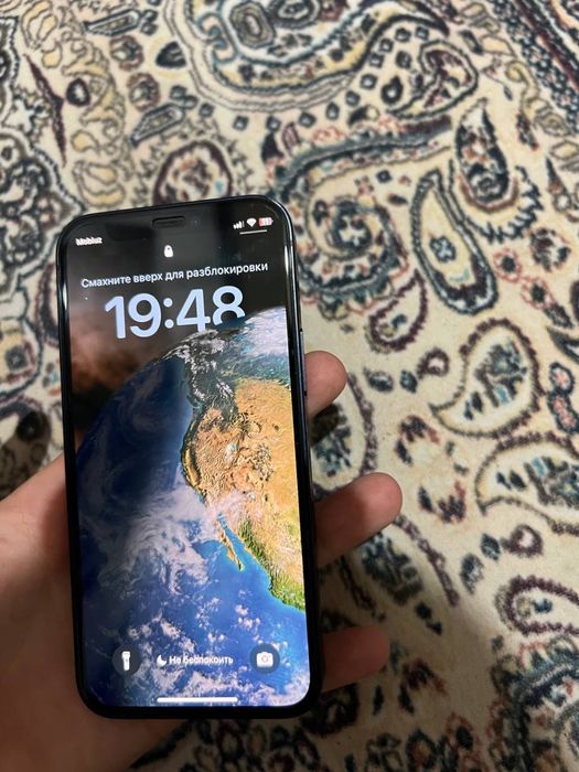 Iphone 12 mini garantiya beriladi