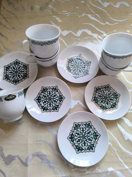 Чайный сервиз набор