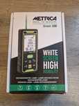 Telemetru laser METRICA GREEN 100