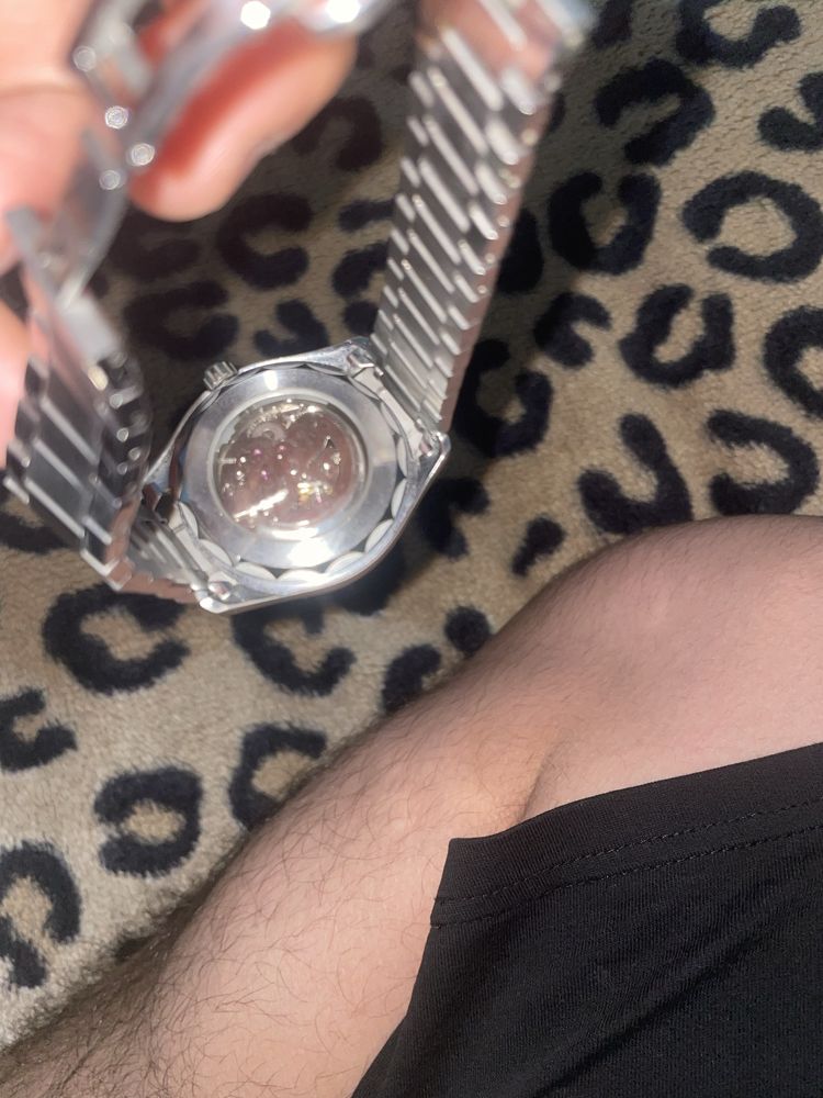 Omega seamaster soati mexanika