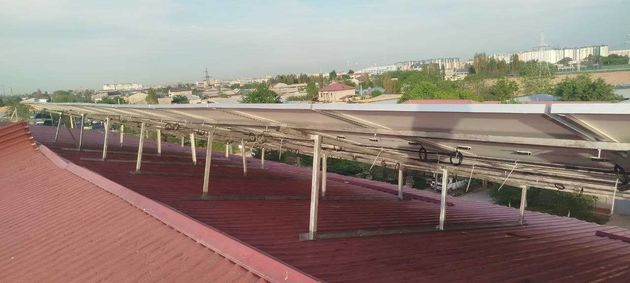 Солнечные панели / Quyosh panel / Solar panel / invertor