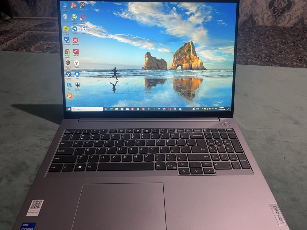 Lenovo thinkbook 16 G6 Irl 15.6 Intel Core i5-1335u 8/512Gb Gray