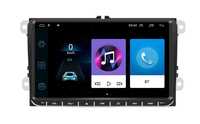 9" 2-DIN за Volkswagen-SEAT-Skoda. Android 12, RDS, 32GB ROM , RAM 2GB