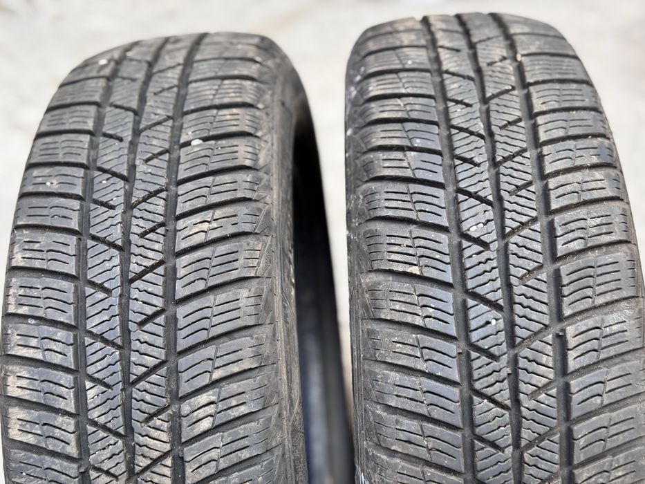 175/65/R15 Barum Polaris5 2бр зимни dot4023