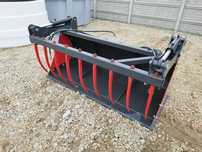 Cupa crocodi standard incarcator frontal furca - Nou Piese de schimb