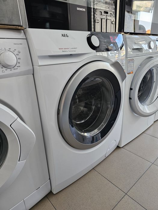 Пералня AEG 8000 Series