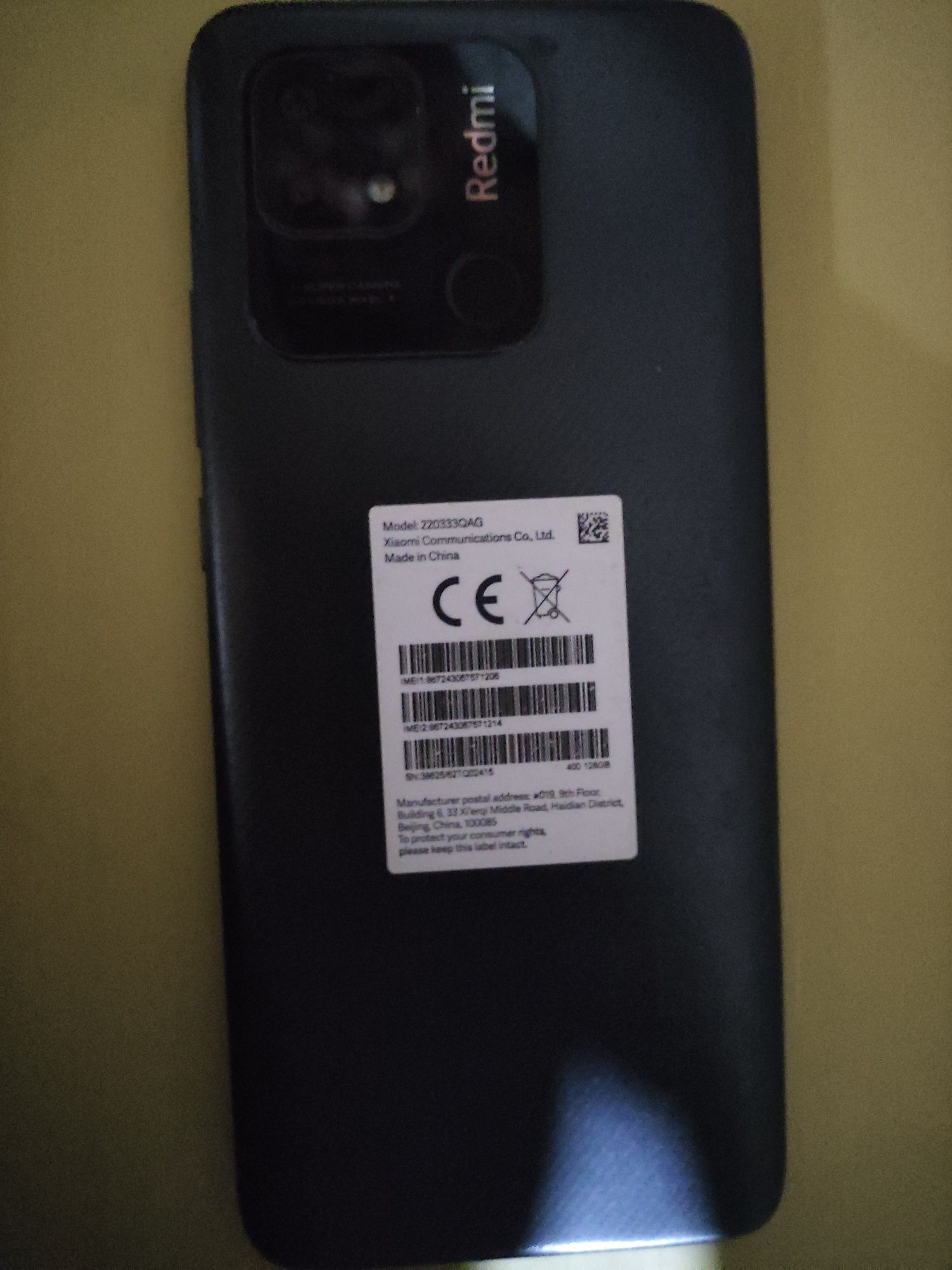 Redmi 10c narhn kelshamz