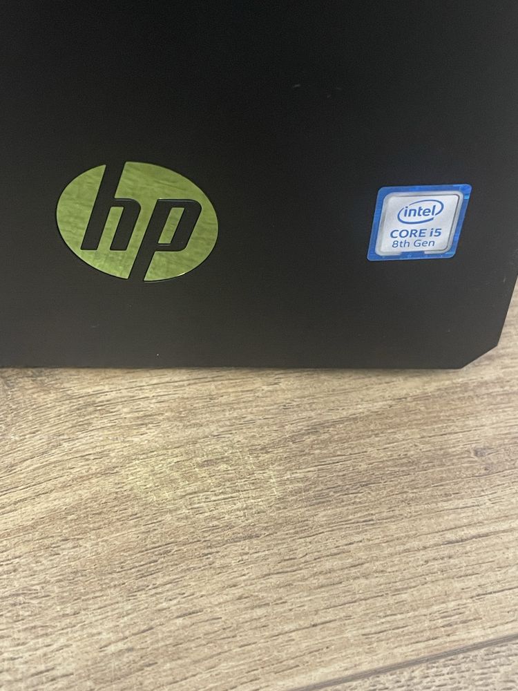 Carcasa Desktop HP Pav Gaming + Placa baza defecta