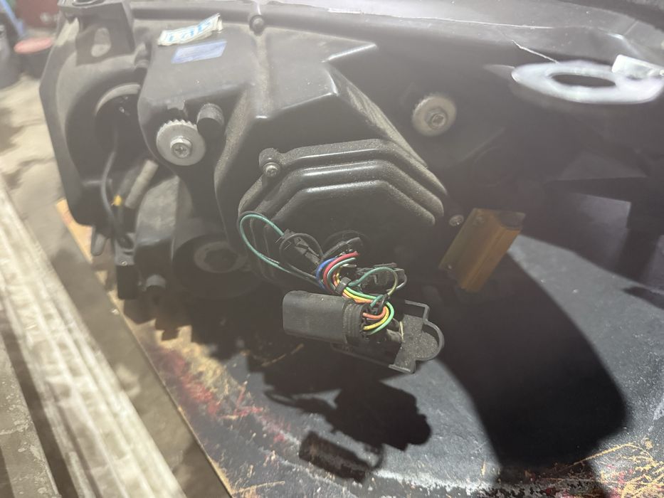 Фарове BMW E60, ейнджъл Angel eyes