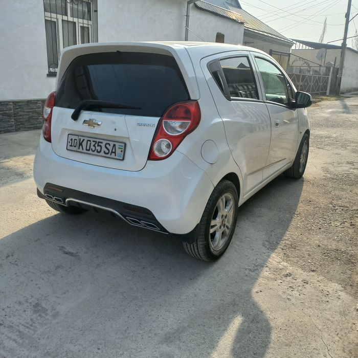 Spark full 2019 mexanika