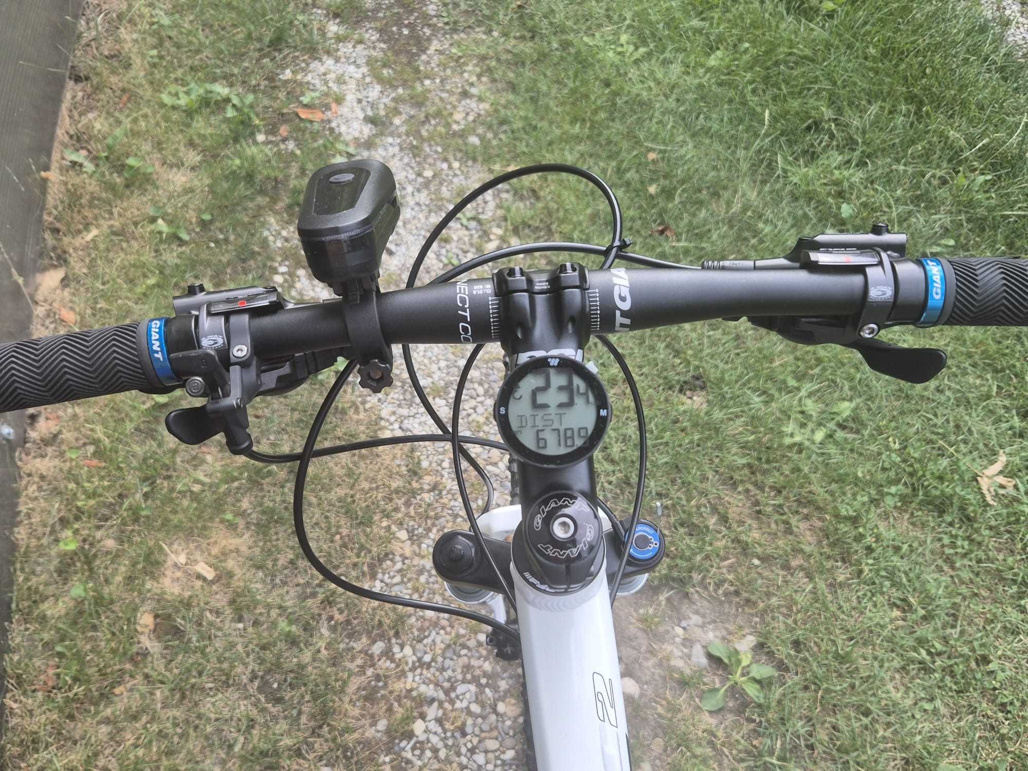 MTB Giant XTC2 SL, 26inch,27 viteze,cadru L,Shimano XT,Rockshox,Mavic
