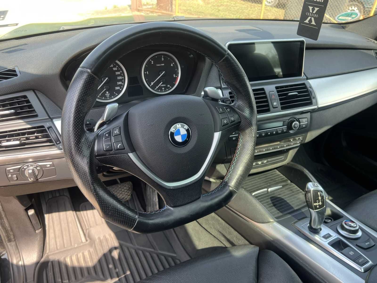 BMW X6 xDrive35d Sport Package