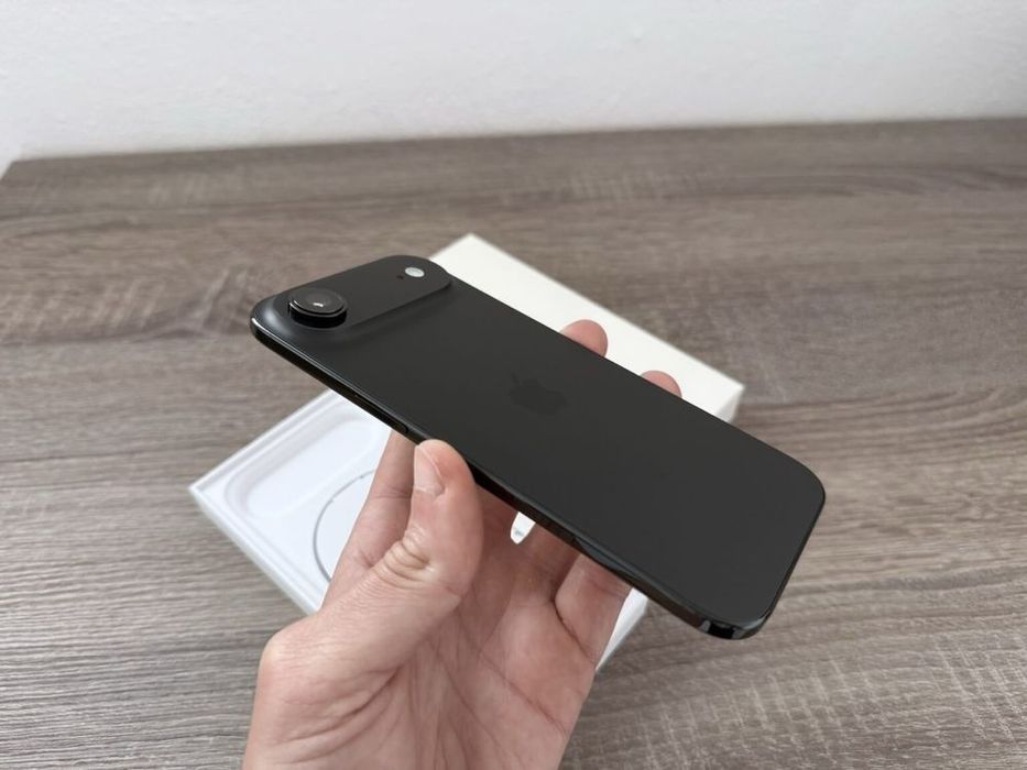 iPhone 17 Air 256gb Black