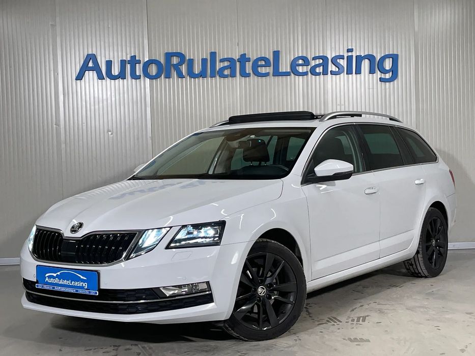 Skoda Octavia GARANTIE 1 AN, LED, Pilot adaptiv, Scaune incalzite, Panoramic