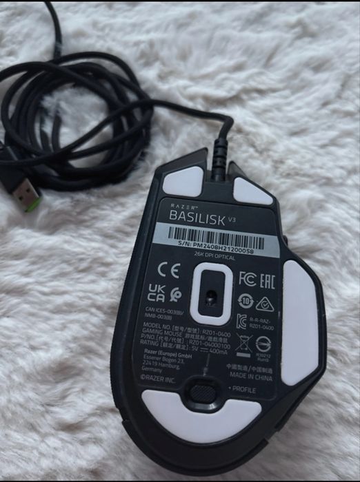 Mouse gaming Razer