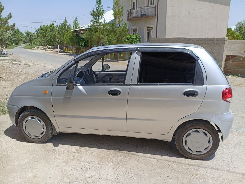 Matiz 2014yil tezda sotiladi!
