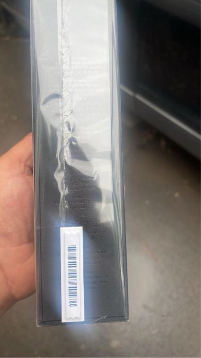 Vand parfum Black afgano